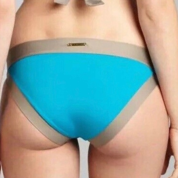 Nwt TRINA TURK BIKINI MAYAN BOTTOM SIZE 6 - Picture 3 of 10